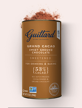 Grand Cacao Drinking Chocolate