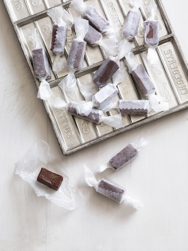 Chocolate Caramels