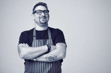 Chocolate Crémeux and Tuile