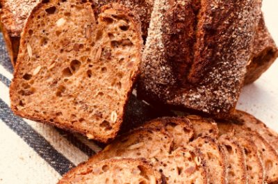 The Grain Exchange: A Baker’s Experiment in Flour Substitution