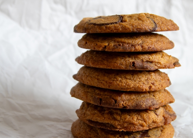 Pumpkin Chocolate chip cookie