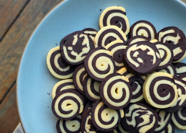 Pinwheel Cookies