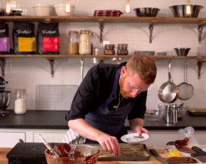 In the Kitchen with Guittard