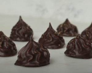 Chai Chocolate Ganache