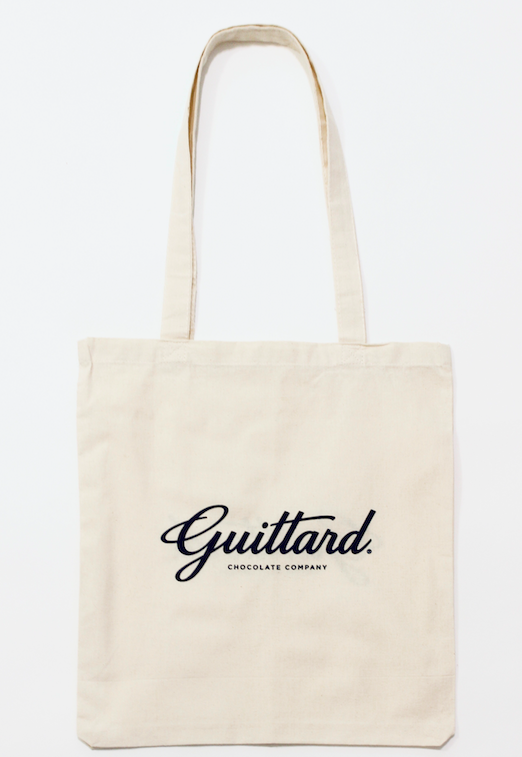 Guittard Cotton Tote Bag