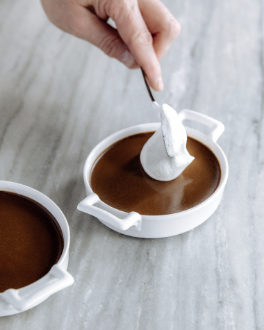 Maple Pots de Créme