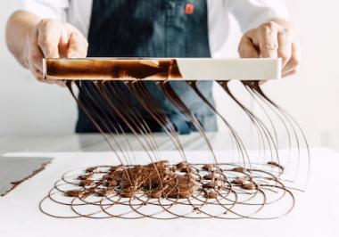 Chocolate Handling and Tempering