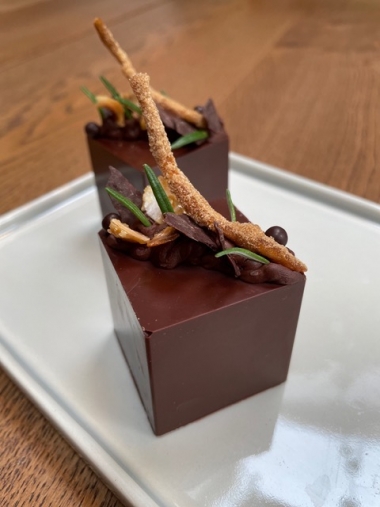 Paul A. Young’s “The Grand Bonbon”