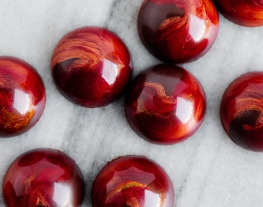 72% Coconut Sugar Chocolate Bon Bon Filling