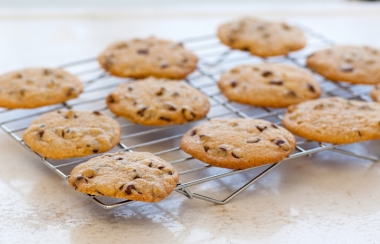 DONALD’S CHOCOLATE CHIP COOKIES