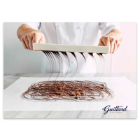 Guittard Poster - Molded Bon Bons