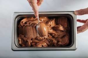 Milk Chocolate Gelato