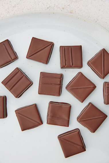 MACCHU PICCHU SINGLE ORIGIN GANACHE