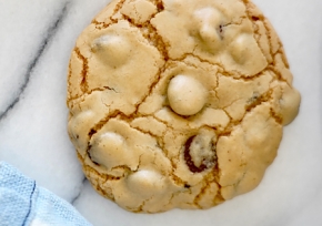 Chewy Dairy Free Chocolate Chip Cookies