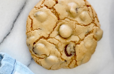 Chewy Dairy Free Chocolate Chip Cookies