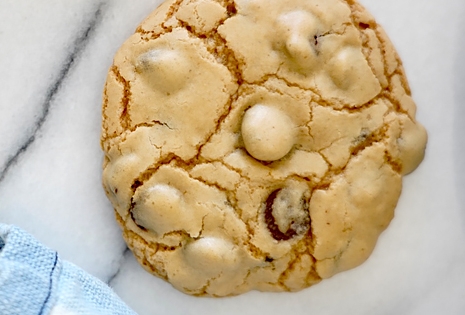 Chewy Dairy Free Chocolate Chip Cookies