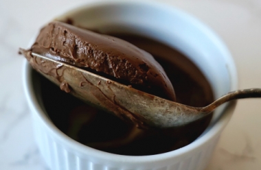 Dairy Free Chocolate Pudding