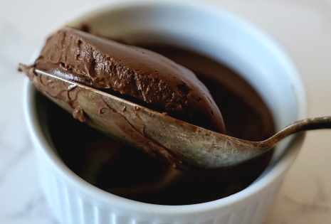 Dairy Free Chocolate Pudding