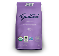 COCOA MILK CHOCOLATE DROPS